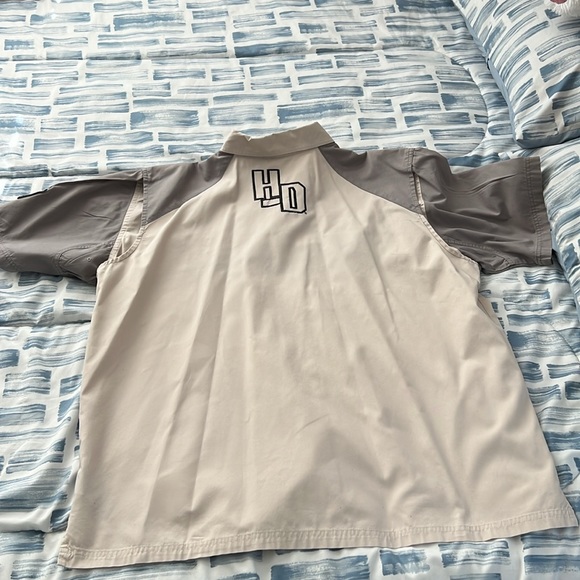 4 Harley Davidson button up shirts! - Picture 11 of 11